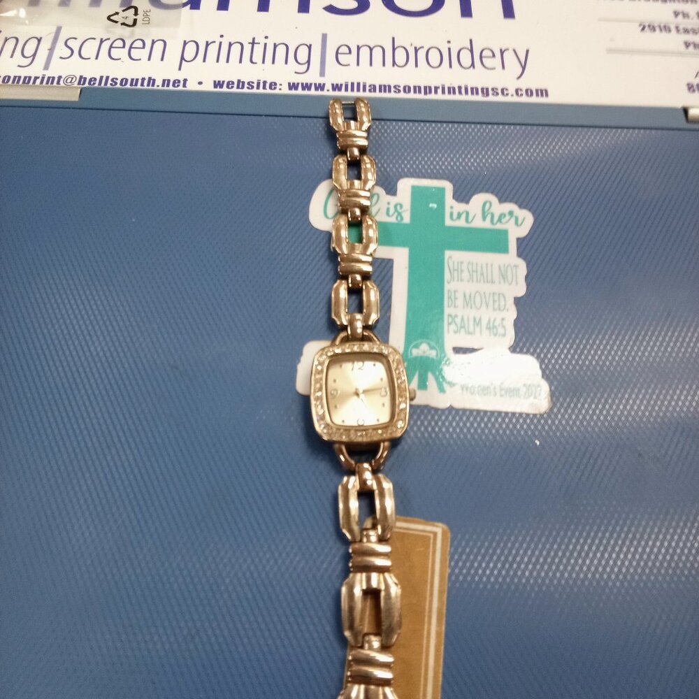 Quartz Ladies Watch